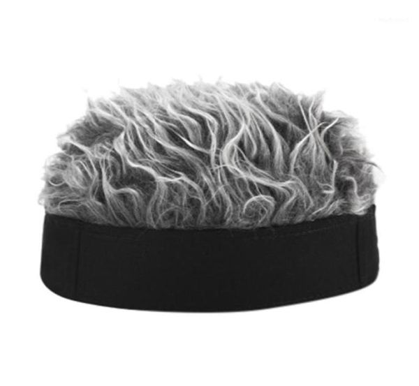 men women hip hop beanie hat with spiked fake hair funny retro short melon wig skull landlord cap adjustable streetwear snapback11594599, Blue;gray
men women hip hop beanie hat with spiked fake hair funny retro short melon wig skull landlord cap adjustable streetwear snapback11594599, Blue;gray