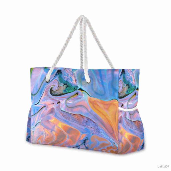 other bags summer women handbag large capacity single shoulder bag female casual color fluid print beach bag tote bag shopping bag, Black;red
other bags summer women handbag large capacity single shoulder bag female casual color fluid print beach bag tote bag shopping bag, Black;red
