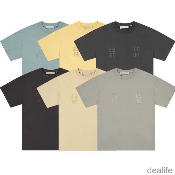 essent tees t shirts luxury designer fashion clothing letter print essentail t-shirt summer loose round neck cotton short sleeve essentiel f, White;black
essent tees t shirts luxury designer fashion clothing letter print essentail t-shirt summer loose round neck cotton short sleeve essentiel f, White;black