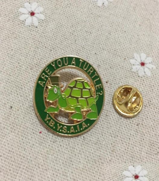 pins brooches 100pcs custom masonic lapel pin green brooches are you a turtle mason metal craft badges for masonry charity drop de6641026, Gray
pins brooches 100pcs custom masonic lapel pin green brooches are you a turtle mason metal craft badges for masonry charity drop de6641026, Gray