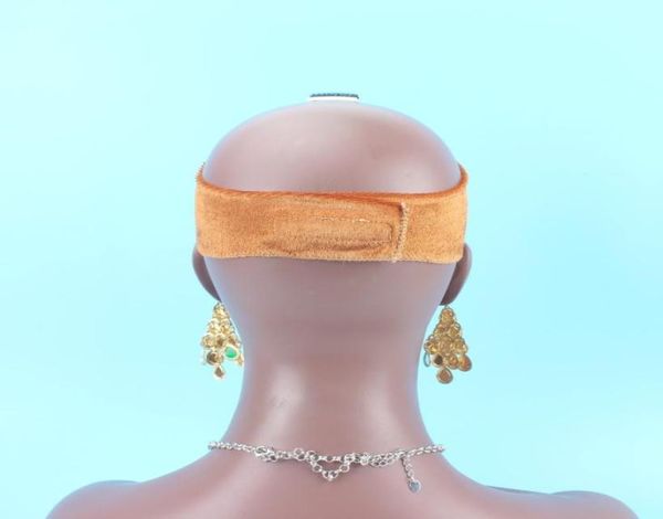 new arrival flexible velvet wig grip scarf comfort head band adjustable fastern wig beige brown black fast5737126, Black;brown
new arrival flexible velvet wig grip scarf comfort head band adjustable fastern wig beige brown black fast5737126, Black;brown