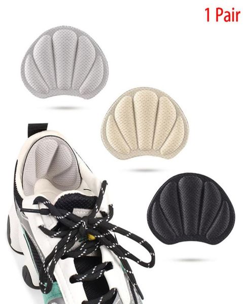 2pcs crash insole patch shoes back sticker antiwear feet pads cushion antidropping sport sneaker heel protector2517182, Black
2pcs crash insole patch shoes back sticker antiwear feet pads cushion antidropping sport sneaker heel protector2517182, Black