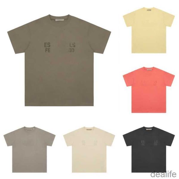 23ss women mens designer essentail t shirts luxury tees brand essent casual fashion tshirt essentiel clothing ejyj, White;black
23ss women mens designer essentail t shirts luxury tees brand essent casual fashion tshirt essentiel clothing ejyj, White;black