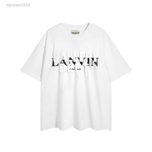 lanvin shirt branded high street loose short sleeve couple t-shirt for men and cotton base tee 60mf, White;black
lanvin shirt branded high street loose short sleeve couple t-shirt for men and cotton base tee 60mf, White;black