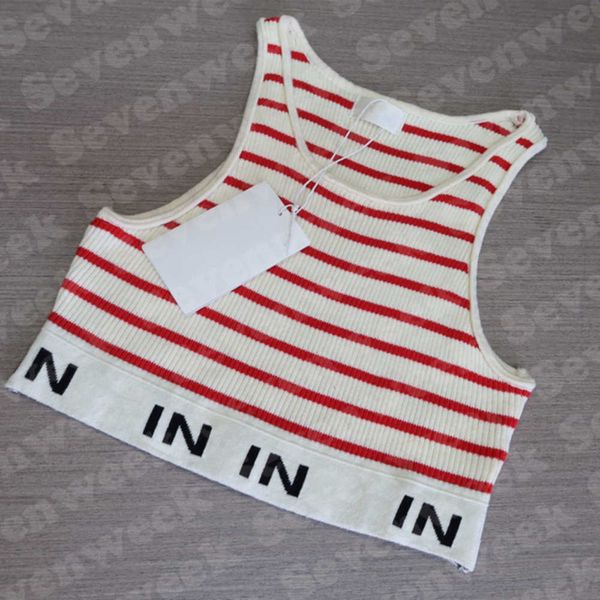 womens designers knit vest sweaters t shirts designer striped letter sleeveless knits fashion style ladies pullover casual fashion, White
womens designers knit vest sweaters t shirts designer striped letter sleeveless knits fashion style ladies pullover casual fashion, White