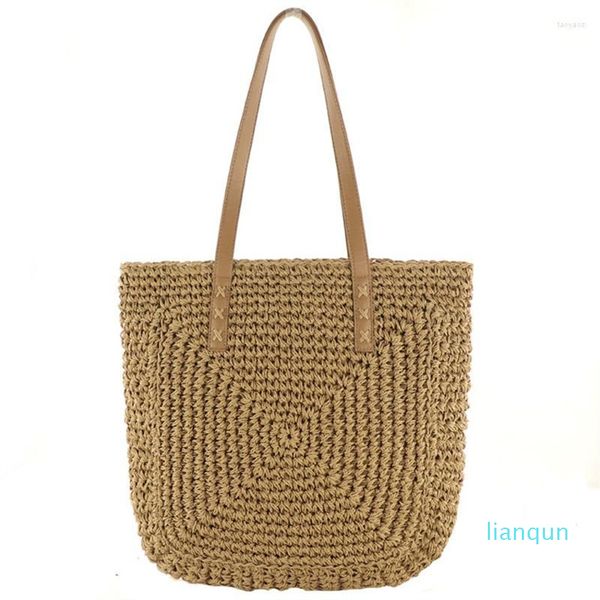 evening bags summer woven women's bag large capacity straw woman shopper beach handmade design handbags for women
evening bags summer woven women's bag large capacity straw woman shopper beach handmade design handbags for women