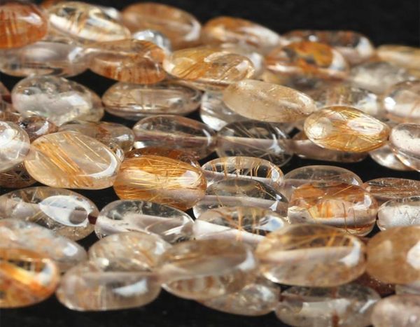 genuine clear gold copper hair rutilated quartz nugget loose beads form fit jewelry necklace bracelets 16quot 1709322, Black
genuine clear gold copper hair rutilated quartz nugget loose beads form fit jewelry necklace bracelets 16quot 1709322, Black