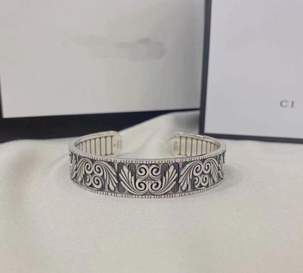 open bracelet silver plated bangle alloy bracelets for couple jewelry vintage supply5316097, Black
open bracelet silver plated bangle alloy bracelets for couple jewelry vintage supply5316097, Black
