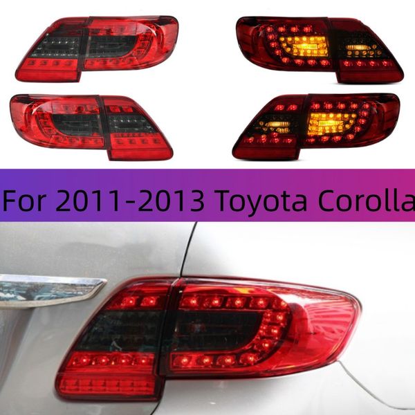 car styling for toyota 20 11-20 13 corolla taillight assembly led running light brake lamp rear tail lights auto accessories
car styling for toyota 20 11-20 13 corolla taillight assembly led running light brake lamp rear tail lights auto accessories