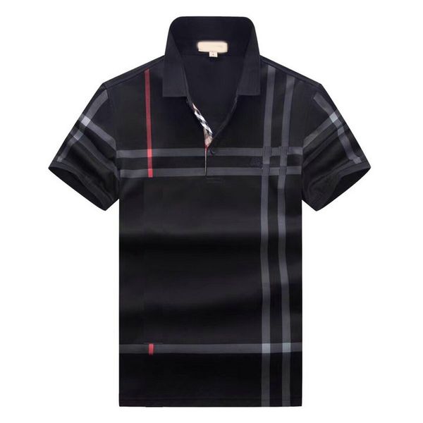 2023designer business casual ba jia same style b summer embroidery warhorse men's short sleeve lapel t-shirt large size polo shirt m-xx, White;black
2023designer business casual ba jia same style b summer embroidery warhorse men's short sleeve lapel t-shirt large size polo shirt m-xx, White;black