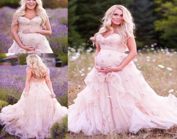 pregnant mother wear wedding dresses sweetheart appliques organza plus size wedding gowns sweep train layers new fashion pink brid1153668, White
pregnant mother wear wedding dresses sweetheart appliques organza plus size wedding gowns sweep train layers new fashion pink brid1153668, White