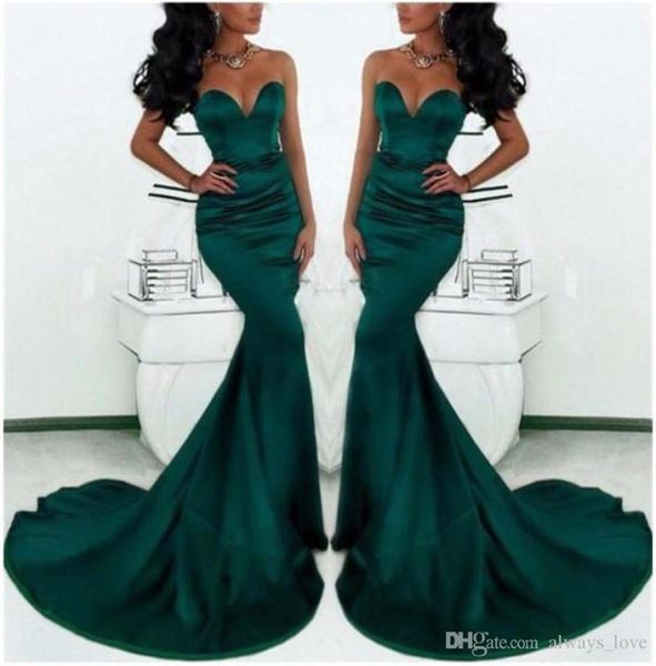 2019 emerald green long evening dress mermaid women pageant wear special occasion dress party gown8510575, Black;red
2019 emerald green long evening dress mermaid women pageant wear special occasion dress party gown8510575, Black;red