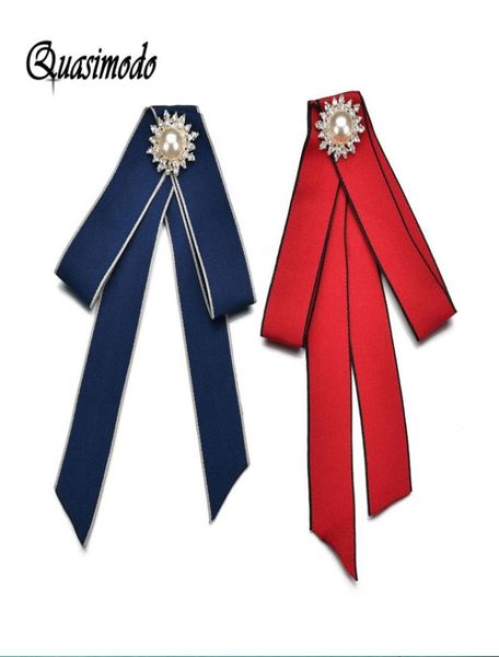 quasimodo new bow crystal women brooches pin canvas fabric bowknot tie necktie corsage brooch for women clothing dress accessory5326109, Gray
quasimodo new bow crystal women brooches pin canvas fabric bowknot tie necktie corsage brooch for women clothing dress accessory5326109, Gray