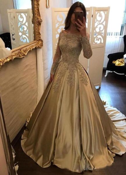 gold off the shoulder a line prom dresses long sleeves lace appliqueevening dress8056224, Black
gold off the shoulder a line prom dresses long sleeves lace appliqueevening dress8056224, Black