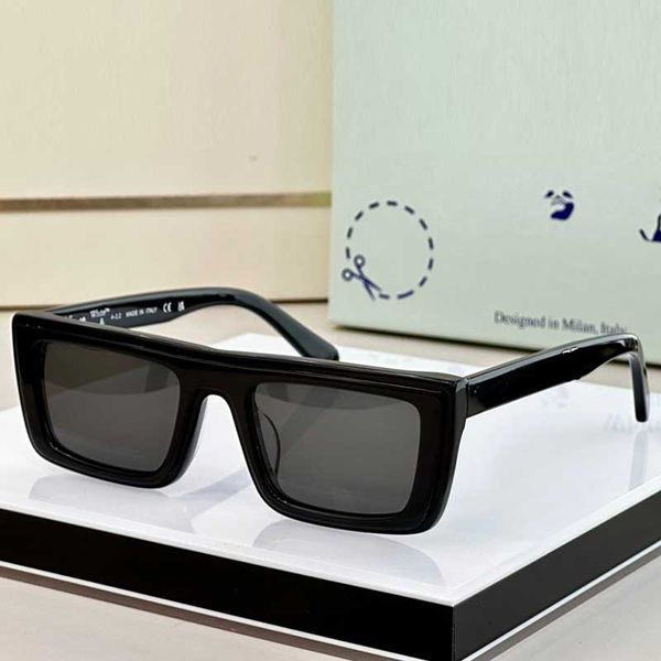 sunglasses womens personalized fashion designer oer043 black frame white logo lady retro outdoor multifunctional shades, White;black
sunglasses womens personalized fashion designer oer043 black frame white logo lady retro outdoor multifunctional shades, White;black