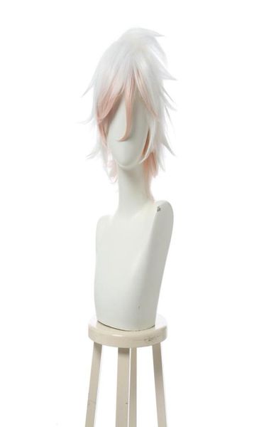 danganronpa danganronpa nagito komaeda cosplay wigs gradient curly short hair4785235, Black
danganronpa danganronpa nagito komaeda cosplay wigs gradient curly short hair4785235, Black