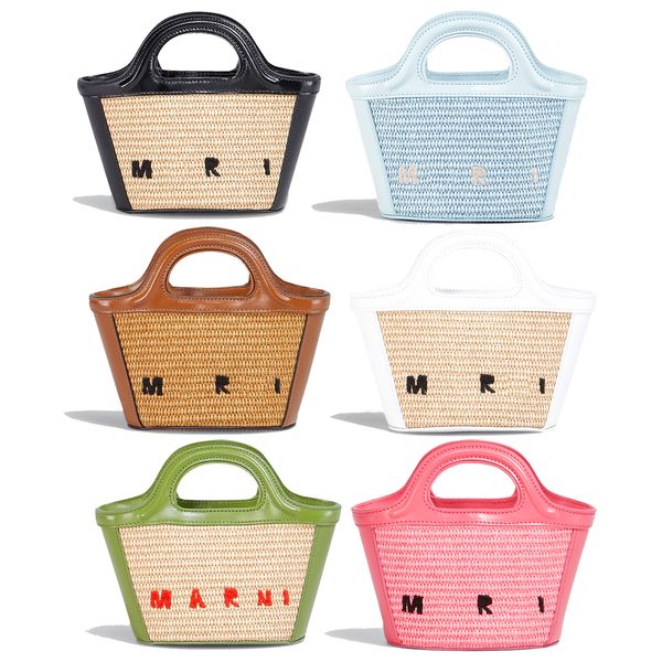 fashion luxury marn weave straw raffias basket bags womens man designer summer shoulder beach tropicalia micro bag crossbody travel lady tot
fashion luxury marn weave straw raffias basket bags womens man designer summer shoulder beach tropicalia micro bag crossbody travel lady tot