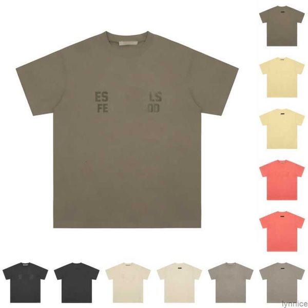 23ss women mens designer essentail t shirts luxury tees brand essent casual fashion tshirt essentiel clothing tdbt, White;black
23ss women mens designer essentail t shirts luxury tees brand essent casual fashion tshirt essentiel clothing tdbt, White;black