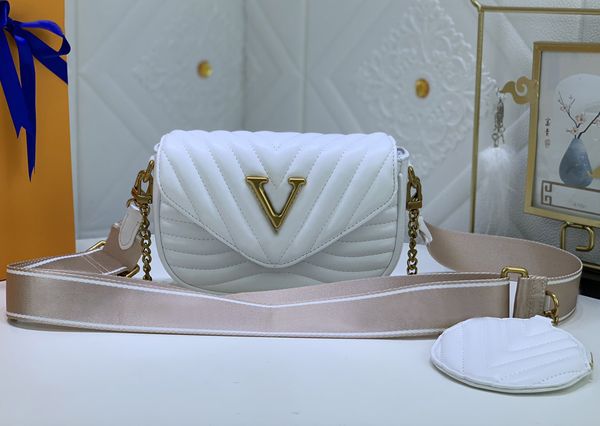 designer womens shoulder bags luxury multi pochette handbags quality flower letters new wave chain bag ladies fashion metal digram crossbody
designer womens shoulder bags luxury multi pochette handbags quality flower letters new wave chain bag ladies fashion metal digram crossbody