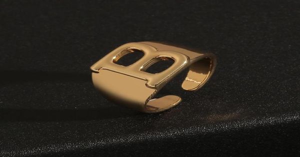 ring luxury men women jewelry fashion 18k gold wide version 26 english letter hip hop temperament tail tide27166874134, Silver
ring luxury men women jewelry fashion 18k gold wide version 26 english letter hip hop temperament tail tide27166874134, Silver