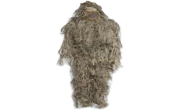 hunting woodland 3d bionic leaf disguise uniform cs camouflage suits set sniper ghillie suit jungle outdoortrain hunting cloth3208439, Black;green
hunting woodland 3d bionic leaf disguise uniform cs camouflage suits set sniper ghillie suit jungle outdoortrain hunting cloth3208439, Black;green