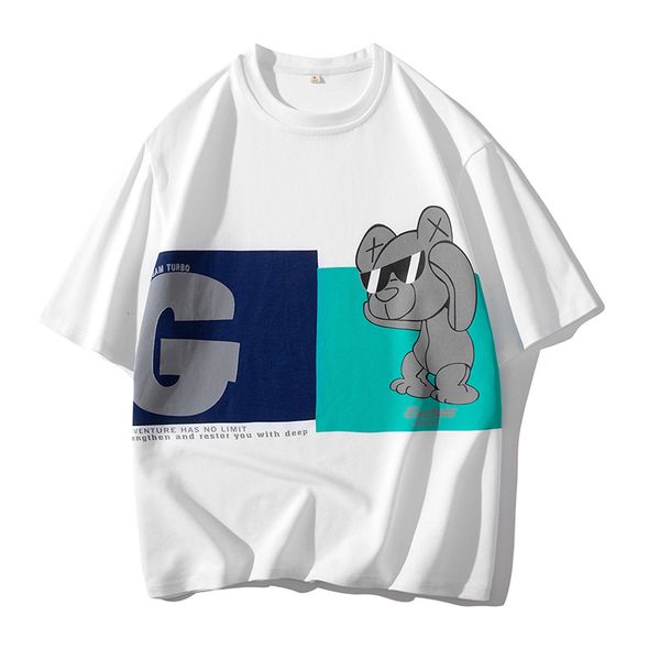 men's t-shirts 2023 summer new loose fashion men's wear japanese fashion trend short sleeve t-shirt men's street sports 1fyy7, White;black
men's t-shirts 2023 summer new loose fashion men's wear japanese fashion trend short sleeve t-shirt men's street sports 1fyy7, White;black