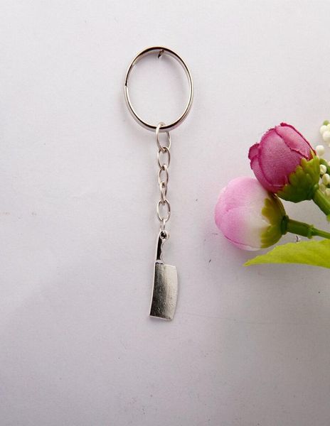 50pcslot fashion vintage silver chef kitchen knife charms keychain keyring diy fit jewelry findings for womenmen f9732499494
50pcslot fashion vintage silver chef kitchen knife charms keychain keyring diy fit jewelry findings for womenmen f9732499494