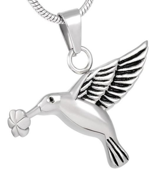 airaz008 hummingbird shape animal lovers necklace screw cremation jewelry pendant funeral urn ashes memorial1851301, Silver
airaz008 hummingbird shape animal lovers necklace screw cremation jewelry pendant funeral urn ashes memorial1851301, Silver