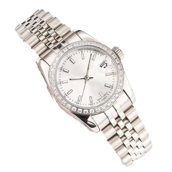 watches men designer watch with diamond precision durability 36 41mm movement gold stainless steel watch women waterproof sapphire female wr, Slivery;brown
watches men designer watch with diamond precision durability 36 41mm movement gold stainless steel watch women waterproof sapphire female wr, Slivery;brown