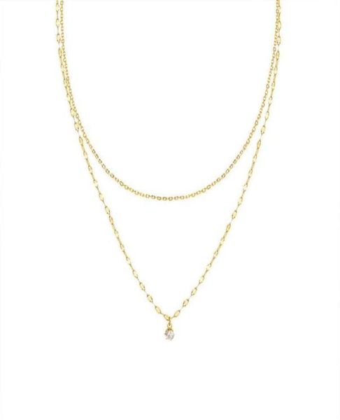 pendant necklaces stainless steel geometric multi layer stacked necklace women039s clavicle neck chain for women punk accessori2376870, Silver
pendant necklaces stainless steel geometric multi layer stacked necklace women039s clavicle neck chain for women punk accessori2376870, Silver