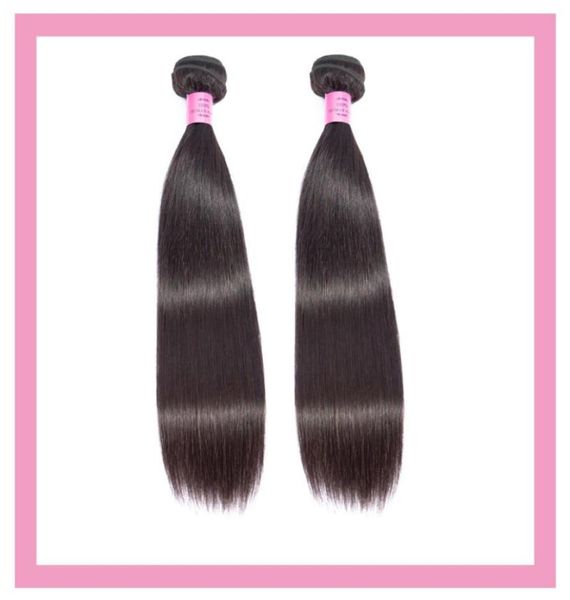 2 bundles brazilian virgin hair extensions straight 100 human hair products double wefts two pieces2509858, Black
2 bundles brazilian virgin hair extensions straight 100 human hair products double wefts two pieces2509858, Black