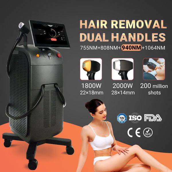 fresh new diode laser 808nm 3 waves permanent hair removal machine for spa salon use unlimited s for choice, Black
fresh new diode laser 808nm 3 waves permanent hair removal machine for spa salon use unlimited s for choice, Black