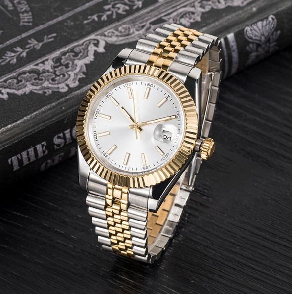 with diamond mens watch date just sapphire mirror 41mm automatic 2813 movement 36mm ladies watches 904l stainless steel strap rolej waterpro, Slivery;brown
with diamond mens watch date just sapphire mirror 41mm automatic 2813 movement 36mm ladies watches 904l stainless steel strap rolej waterpro, Slivery;brown