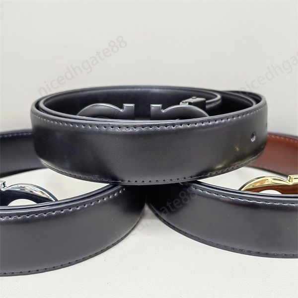 reversible belt for man designer belt woman plated gold silver soft leather ceinture big metal buckle jeans fashion waist luxury belt black, Black;brown
reversible belt for man designer belt woman plated gold silver soft leather ceinture big metal buckle jeans fashion waist luxury belt black, Black;brown