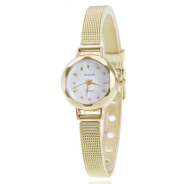 huans watch womens watch student watch girl gift alloy fine mesh band watch wholesale student fashion gold diamond quartz watch, Slivery;brown
huans watch womens watch student watch girl gift alloy fine mesh band watch wholesale student fashion gold diamond quartz watch, Slivery;brown