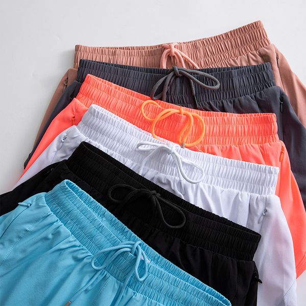 lu shorts high rise pants breathable quick-dry yoga zip up drop-in pockets cargo designer women with continuous drawcord spicyh, Gray
lu shorts high rise pants breathable quick-dry yoga zip up drop-in pockets cargo designer women with continuous drawcord spicyh, Gray