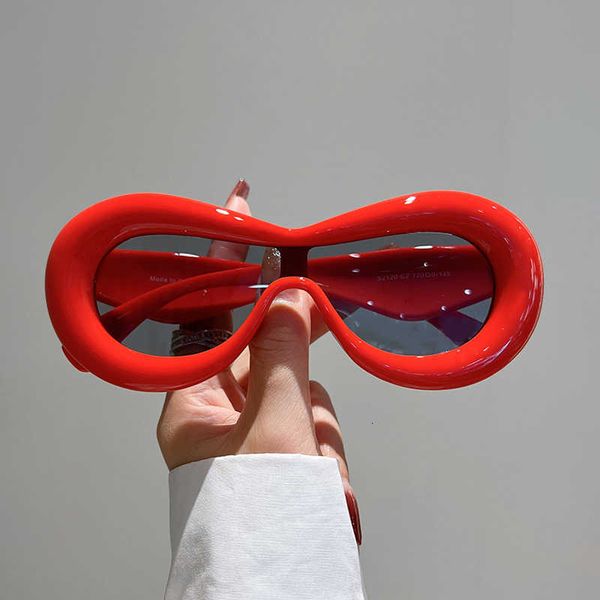 fashion sunglasses luxury brand outdoor summer kammpt new in oval for men women retro design shades eyewear female candy color goggle sun gl, White;black
fashion sunglasses luxury brand outdoor summer kammpt new in oval for men women retro design shades eyewear female candy color goggle sun gl, White;black
