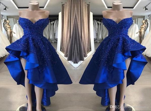 royal blue high low prom cocktail dresses real image a line beaded appliques sweetheart asymmetrical long homcoming gowns4269978, Black
royal blue high low prom cocktail dresses real image a line beaded appliques sweetheart asymmetrical long homcoming gowns4269978, Black