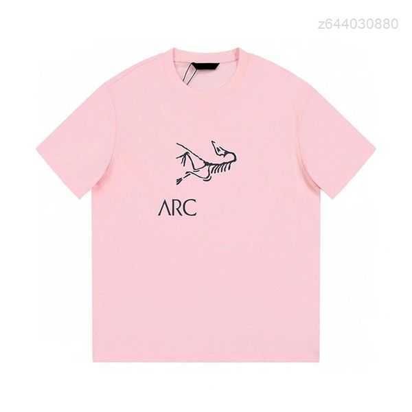 designer men's t-shirt letter print tee women's brand short-sleeved cotton 2023ss trend round neck loose arcterys high street 5 3t, White;black
designer men's t-shirt letter print tee women's brand short-sleeved cotton 2023ss trend round neck loose arcterys high street 5 3t, White;black