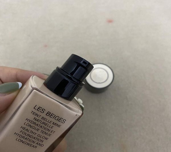les beiges healthy glow foundation 30ml hydration longwear colors bd01 b10 face makeup concealer liquid foundation 1floz2461024
les beiges healthy glow foundation 30ml hydration longwear colors bd01 b10 face makeup concealer liquid foundation 1floz2461024