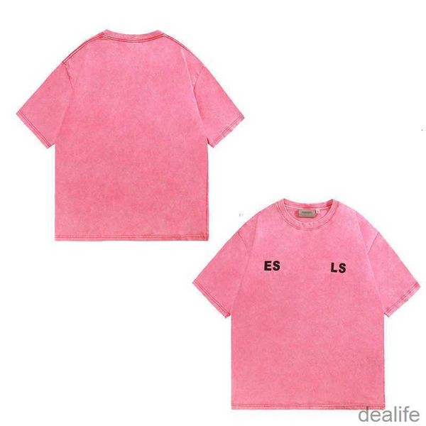 essent designer mens t shirts woman letter essentail tshirt tees short sleeve shirt oversized loose casual t-shirts essentiel a7u5, White;black 
essent designer mens t shirts woman letter essentail tshirt tees short sleeve shirt oversized loose casual t-shirts essentiel a7u5, White;black