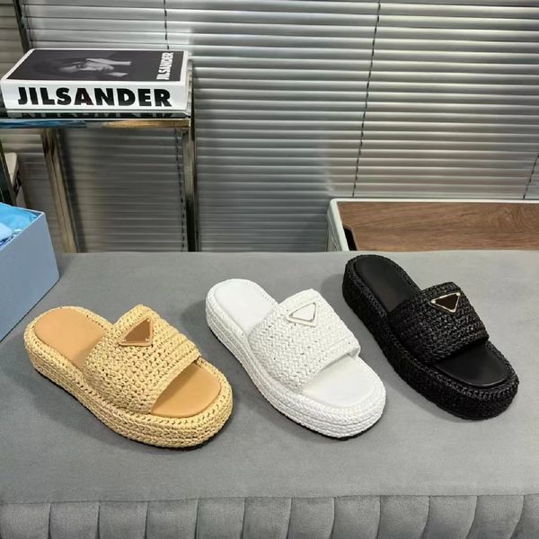 2023 fashion designer luxury sandals womens slippers canvas slide slides black white brown pool ladies straw casual sandal beach shoes
2023 fashion designer luxury sandals womens slippers canvas slide slides black white brown pool ladies straw casual sandal beach shoes