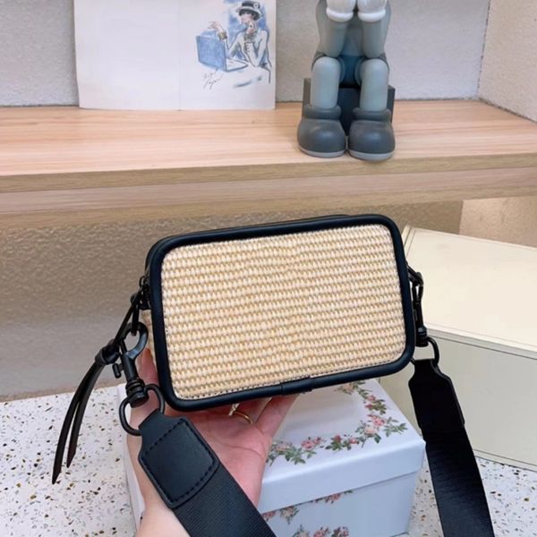 2023 straw camera beach bags mens designer bag crossbody bag shoulder bag luxury mini phone cross body 5a quality
2023 straw camera beach bags mens designer bag crossbody bag shoulder bag luxury mini phone cross body 5a quality