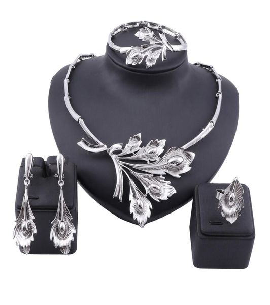 fashion nigerian wedding african costume jewelry set dubai neckace bangle earrings ring for women party jewelry sets 3 colors7962696, Slivery;golden
fashion nigerian wedding african costume jewelry set dubai neckace bangle earrings ring for women party jewelry sets 3 colors7962696, Slivery;golden
