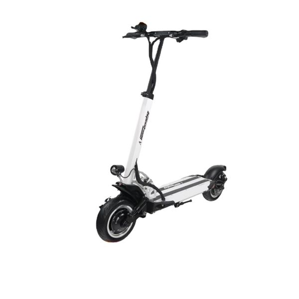 Image of speedway 5 electric scooter 23ah with dual power max 3600w bldc dual hub motor