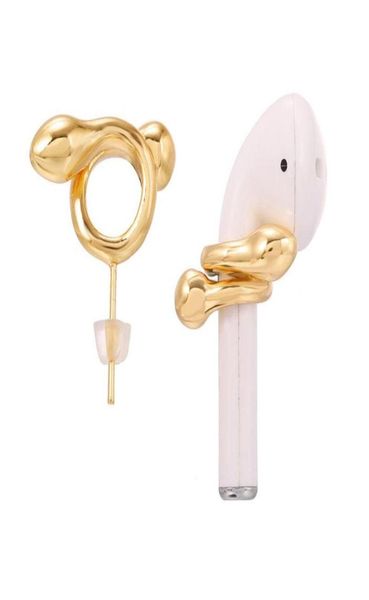 stud punk fashion bluetooth earphone anti lost earrings for women geometric airpods hook holder statement jewelry5359380, Golden;silver
stud punk fashion bluetooth earphone anti lost earrings for women geometric airpods hook holder statement jewelry5359380, Golden;silver