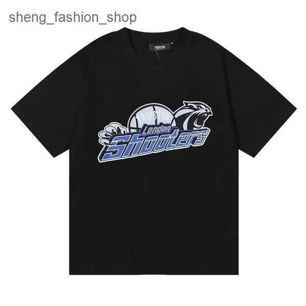 men's 2023ss designer trapstar new t-shirt letter driving dogs print tee women's trendy loose brand high sleeve 2 mcin, White;black
men's 2023ss designer trapstar new t-shirt letter driving dogs print tee women's trendy loose brand high sleeve 2 mcin, White;black