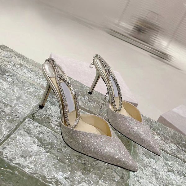 designer high heels luxury brand high heels 8.5cm crystal ankle chain design shoes comfortable slim rhindiamonds shiny party wedding women&#, Black
designer high heels luxury brand high heels 8.5cm crystal ankle chain design shoes comfortable slim rhindiamonds shiny party wedding women&#, Black