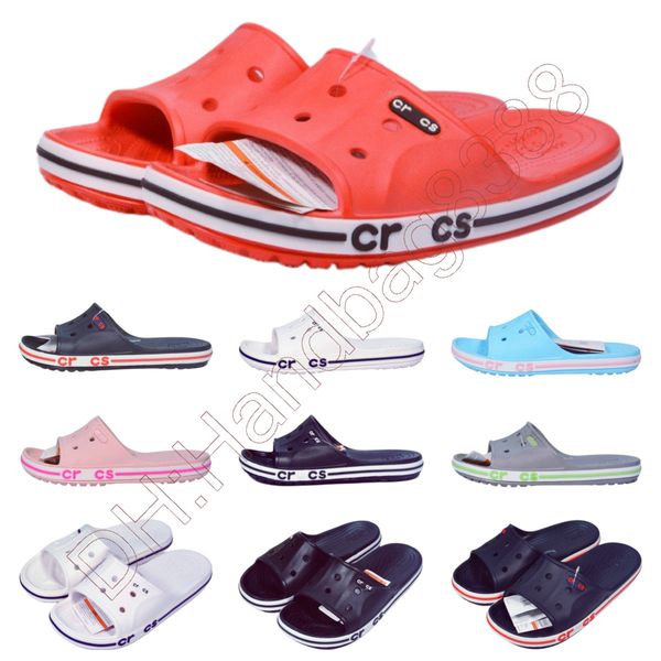 sandals slippers eva baya crocclog crocodile shoes slip-on slippers lightweight comfortable women men summer slides designers sandalias scuf, Black
sandals slippers eva baya crocclog crocodile shoes slip-on slippers lightweight comfortable women men summer slides designers sandalias scuf, Black