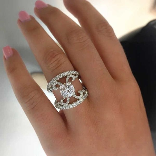 band rings huitan fashion luxury cubic zirconia crystal rings women for evening party temperament versatile female accessories wholesale aa2, Silver
band rings huitan fashion luxury cubic zirconia crystal rings women for evening party temperament versatile female accessories wholesale aa2, Silver